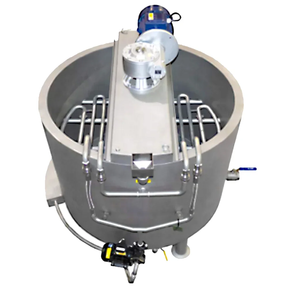 Candle Making Fat - Prix usine – Cuve de fusion