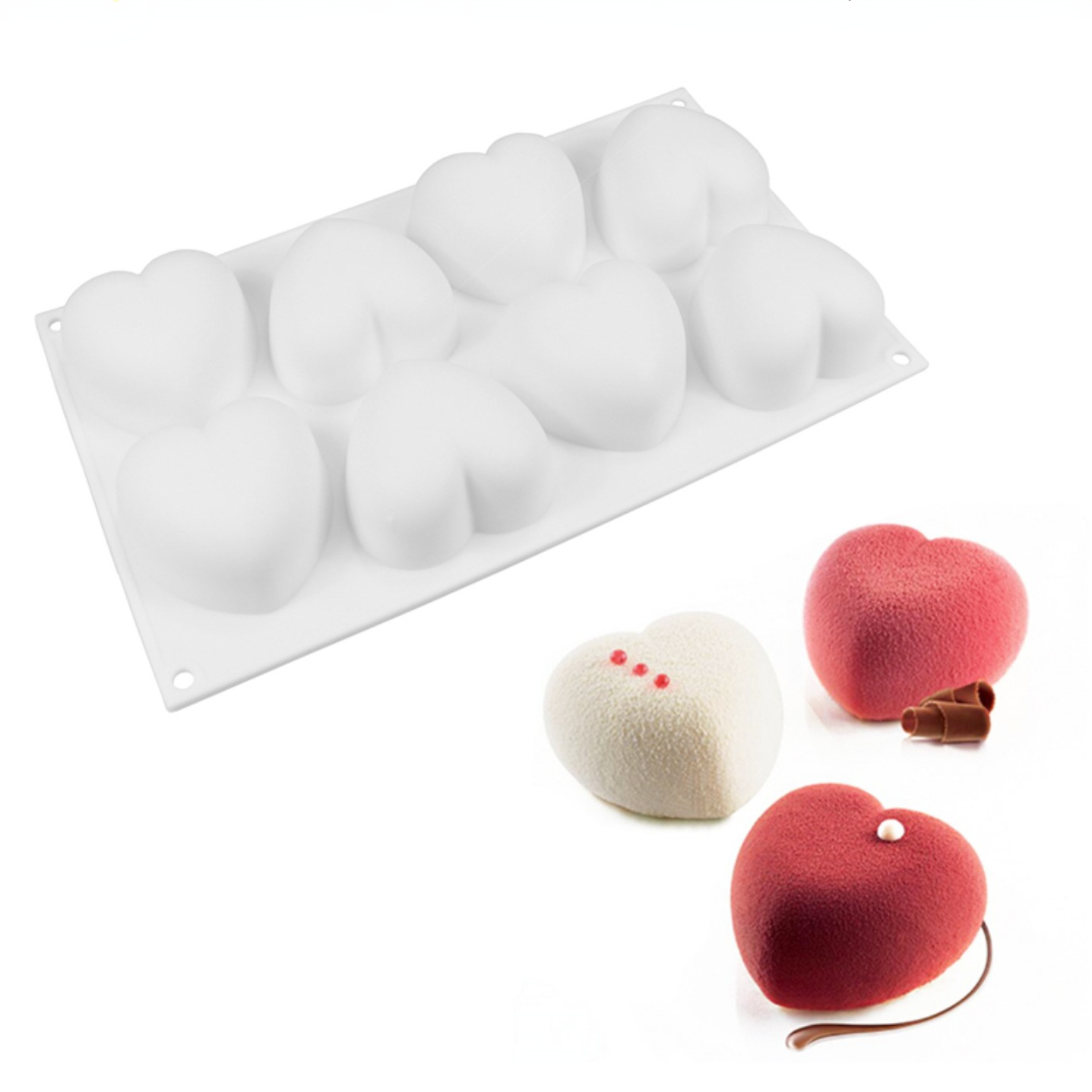 Candle Making Easy - Moule à savon en Silicone en