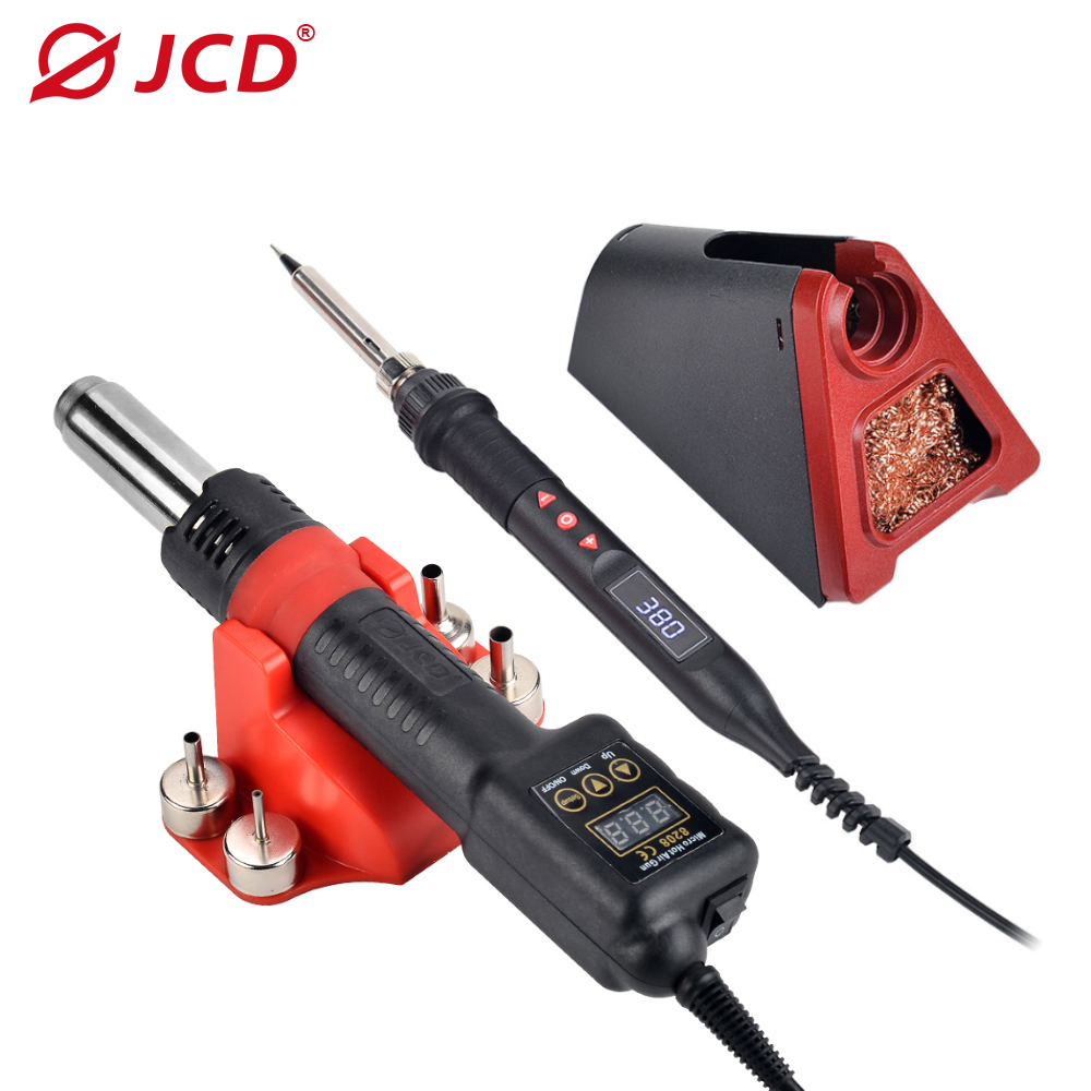 Heat Gun Embossing - JCD – Station d'air de soudage