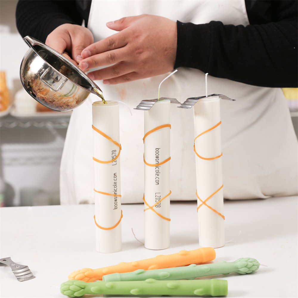 Candle X - Bowan Nicole – moule à bougie