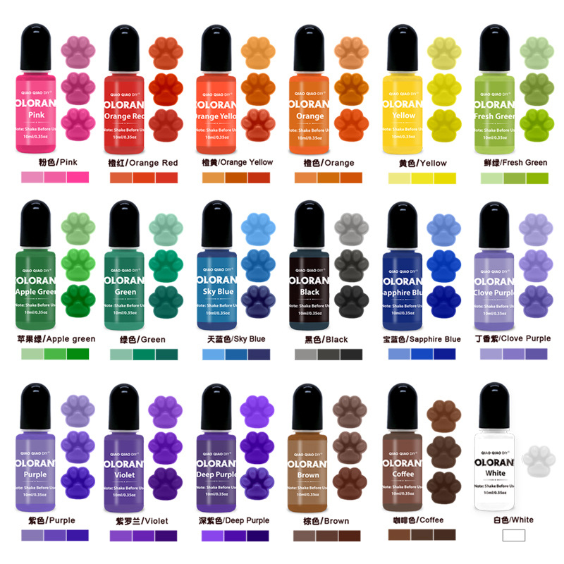 Candle Making Easy - Les colorants de bougie avertissent ci-après,