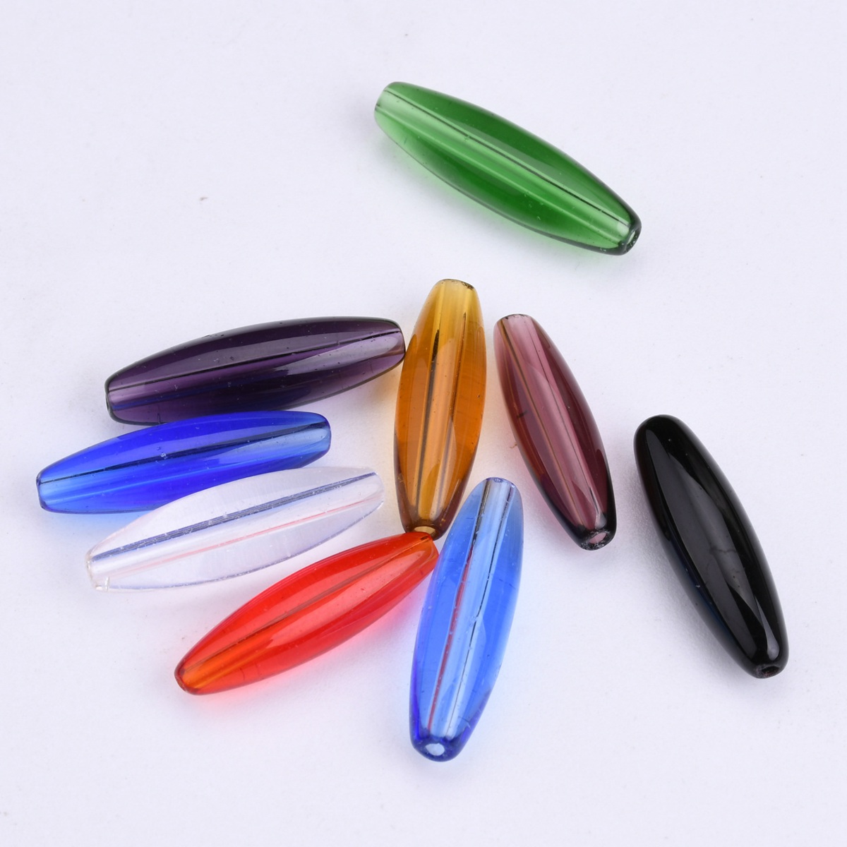 20 pièces forme de Tube ovale  - Candle X avis et prix