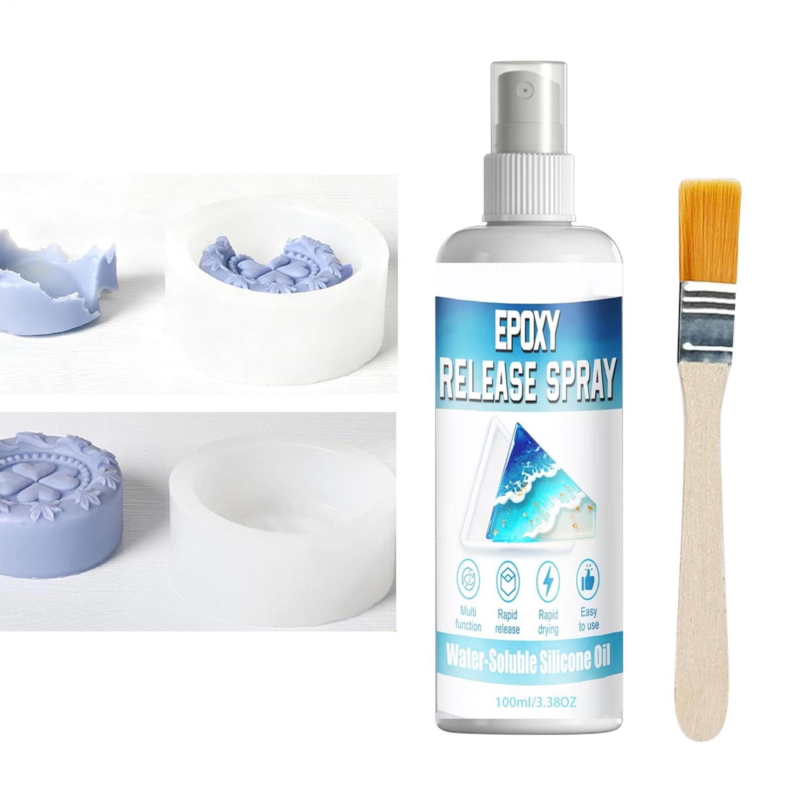 Spray de démoulage silicone, s - Candle Making Design avis et prix