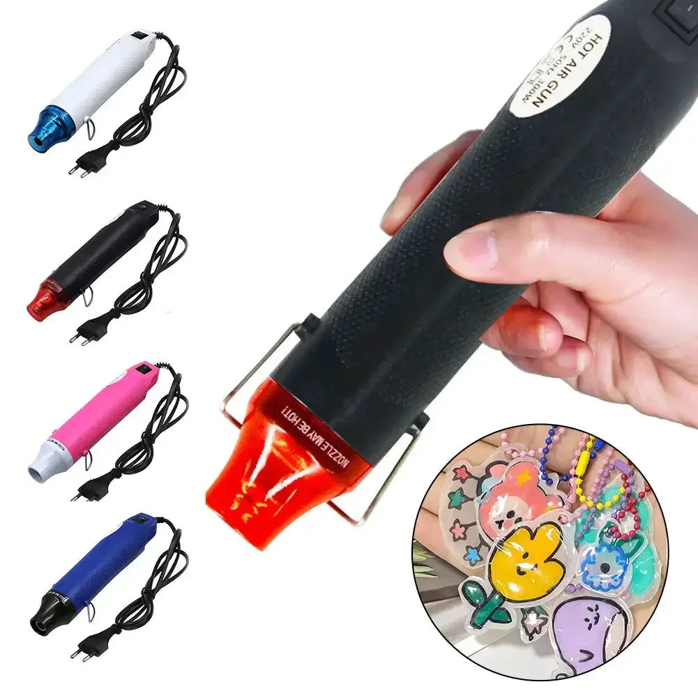 Pistolet à Air chaud 300W 220V - Heat Gun Embossing avis et prix