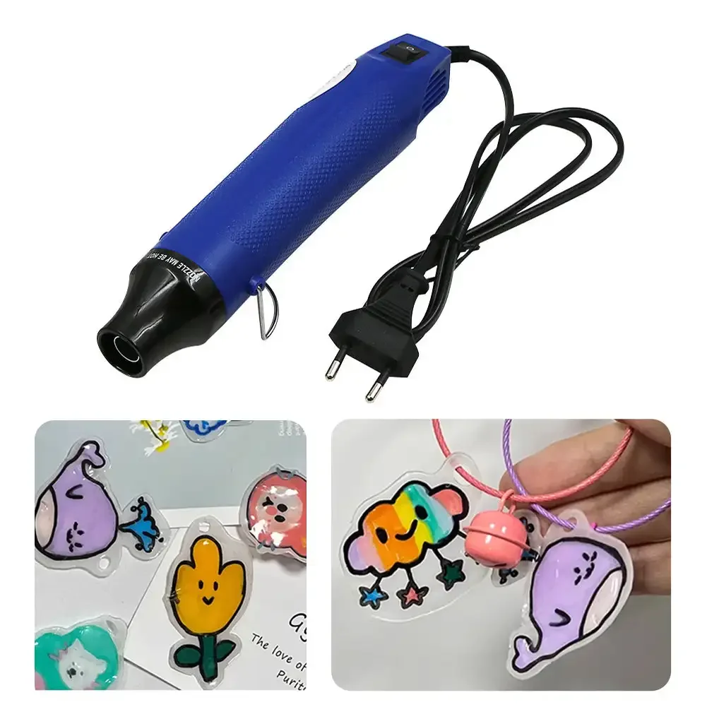 Pistolet à Air chaud 300W 220V - Heat Gun Embossing avis et prix