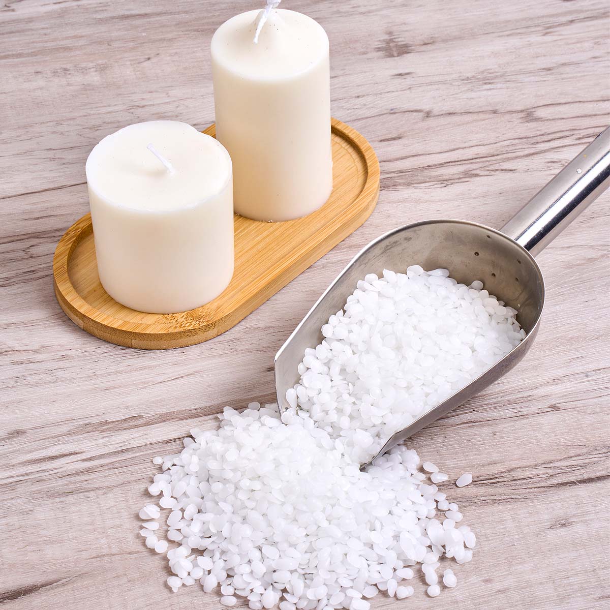 Cire d'abeille blanche, sac gr - Candle Making Raw Material avis et prix