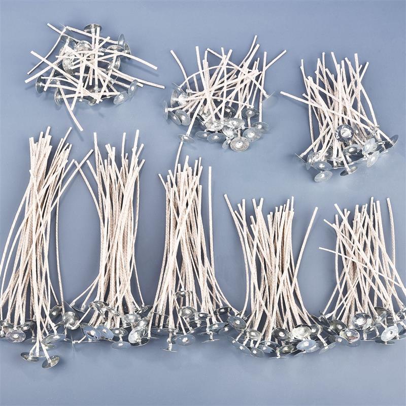 Mèches de bougie à faible émis - Candle Making Easy avis et prix