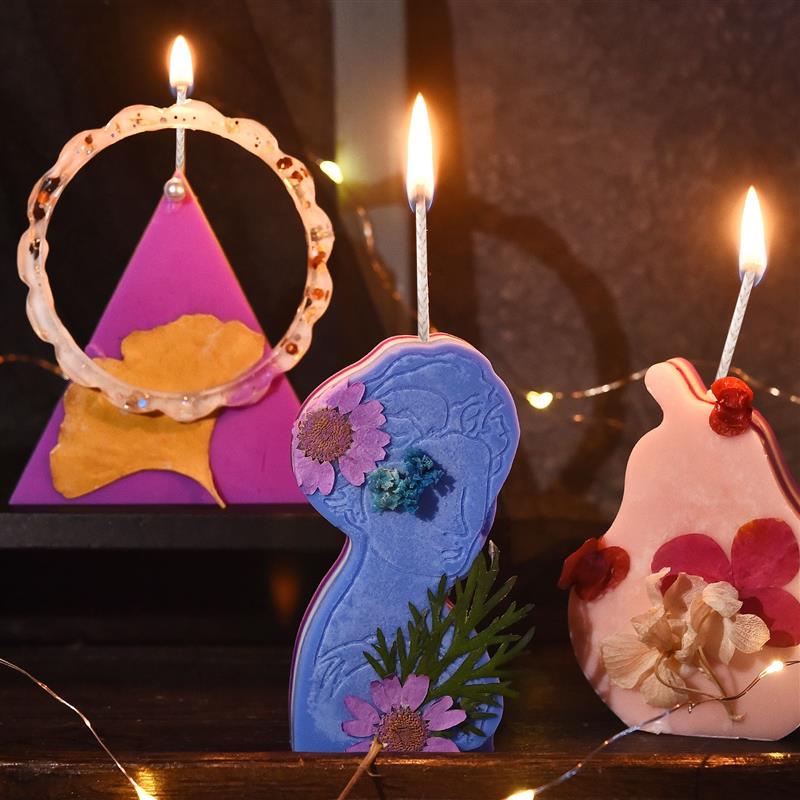 Mèches de bougie à faible émis - Candle Making Easy avis et prix
