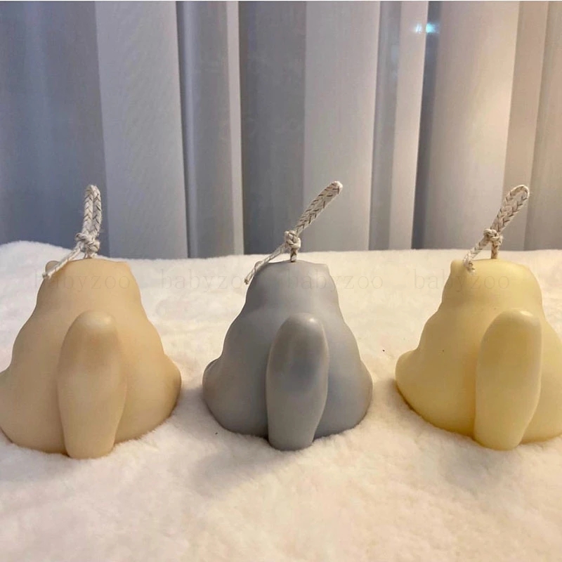 Moules à bougies gros chat en  - Candle Making Fat avis et prix
