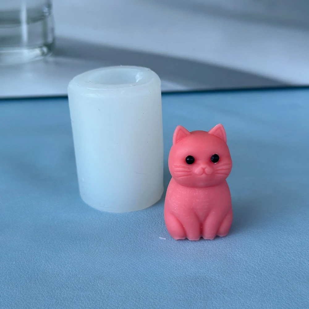 Moule à bougie en Silicone 3D  - Candle Making Fat avis et prix