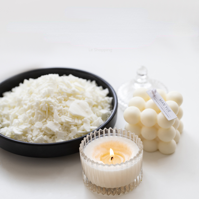 Bougie de soja d'aromathérapie - Candle Making Raw Material avis et prix