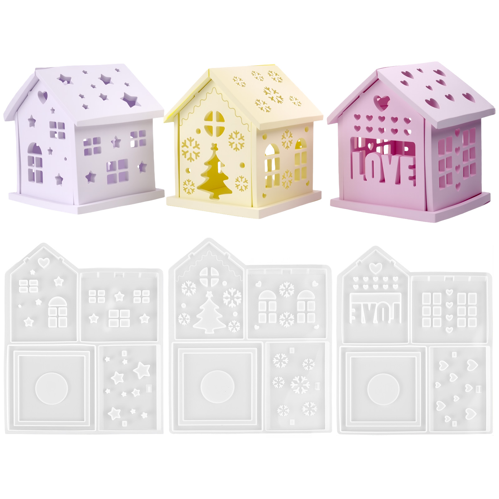 Moule 3D en Silicone pour mais - Candle Making Design avis et prix
