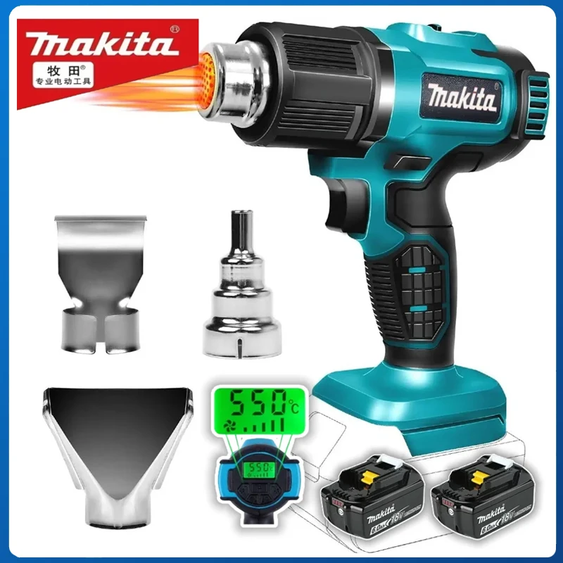 Makita pistolet industriel pis - Heat Gun Embossing avis et prix