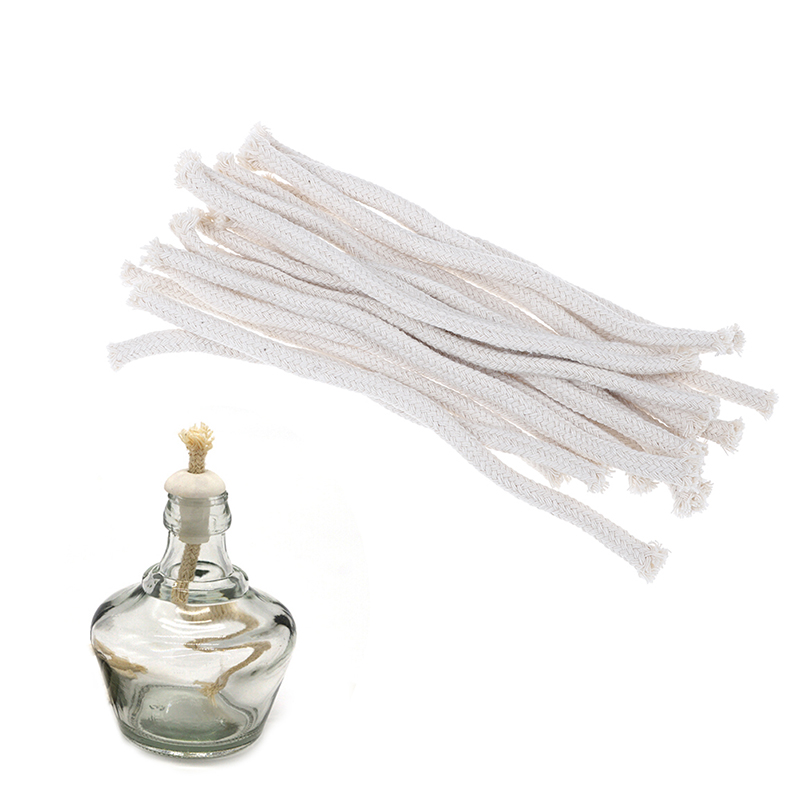 Mèche en fil de coton, 5 pièce - Candle X avis et prix