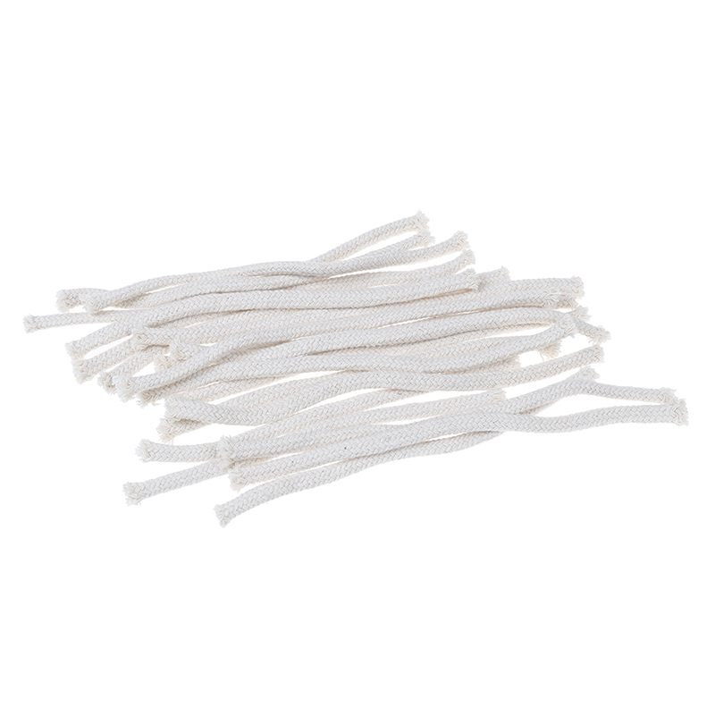 Mèche en fil de coton, 5 pièce - Candle X avis et prix