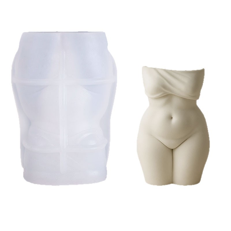 Moule en Silicone de Vase de t - Candle Making Fat avis et prix