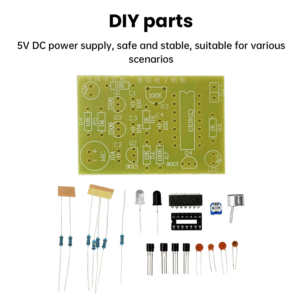 Kit de fabrication de bougies  - Candle Making In Dc avis et prix