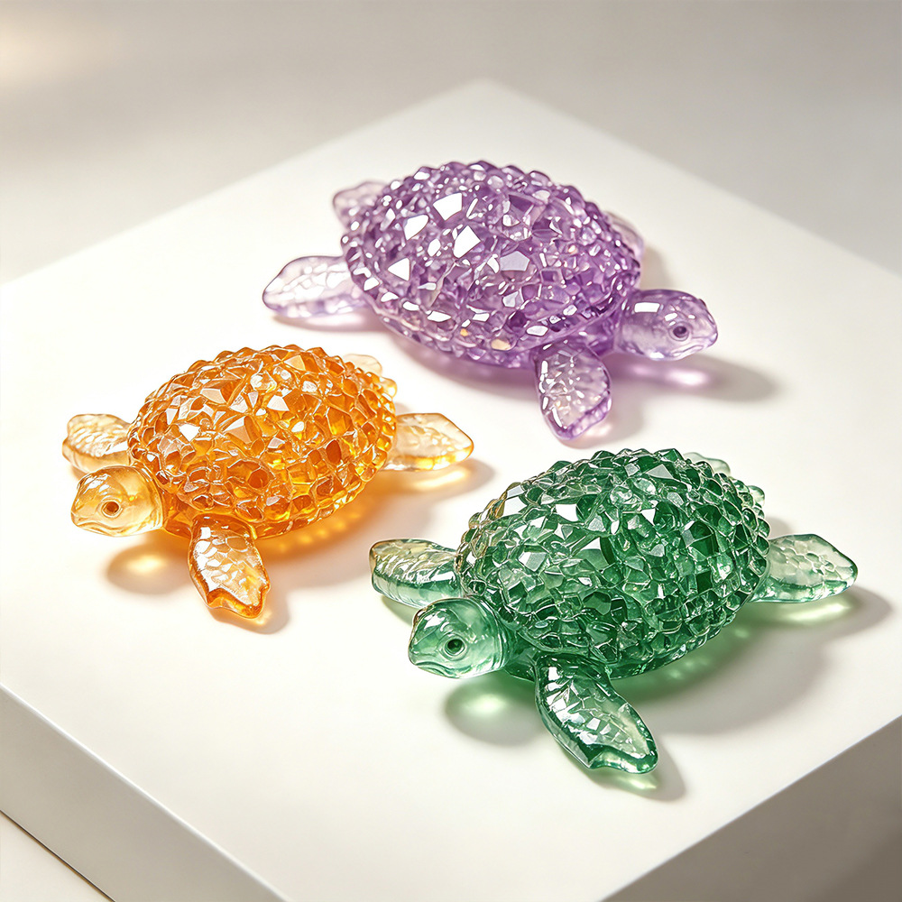Moule en silicone tortue de me - Candle Making Design avis et prix