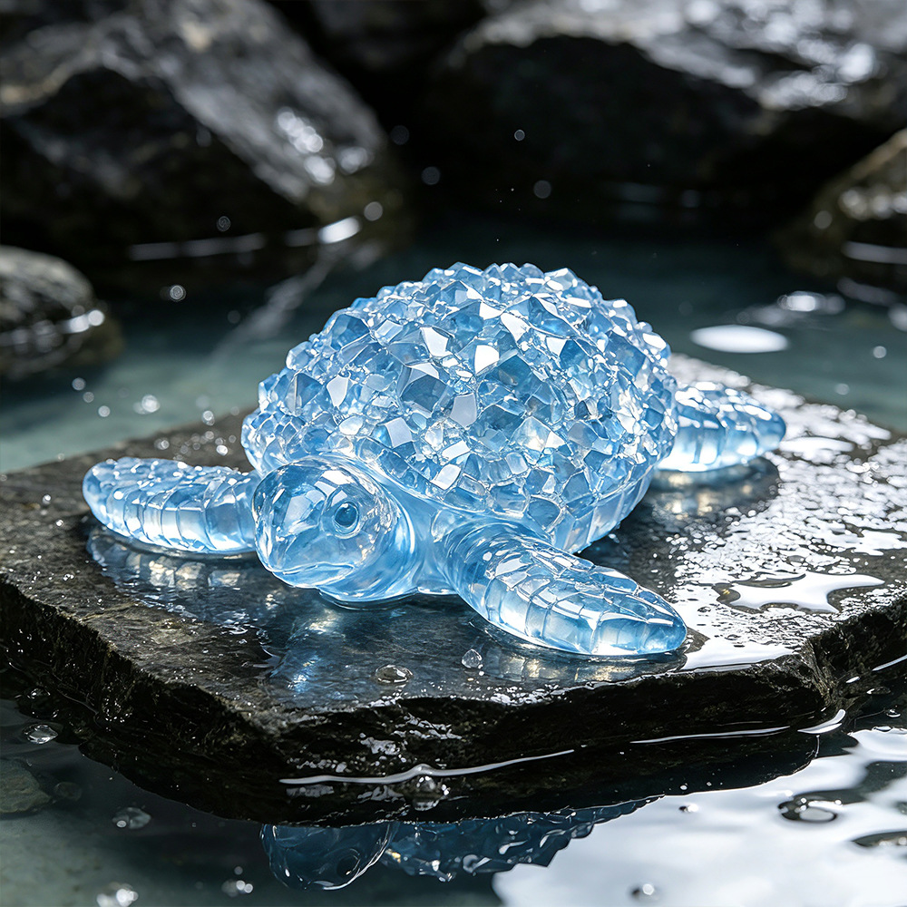 Moule en silicone tortue de me - Candle Making Design avis et prix