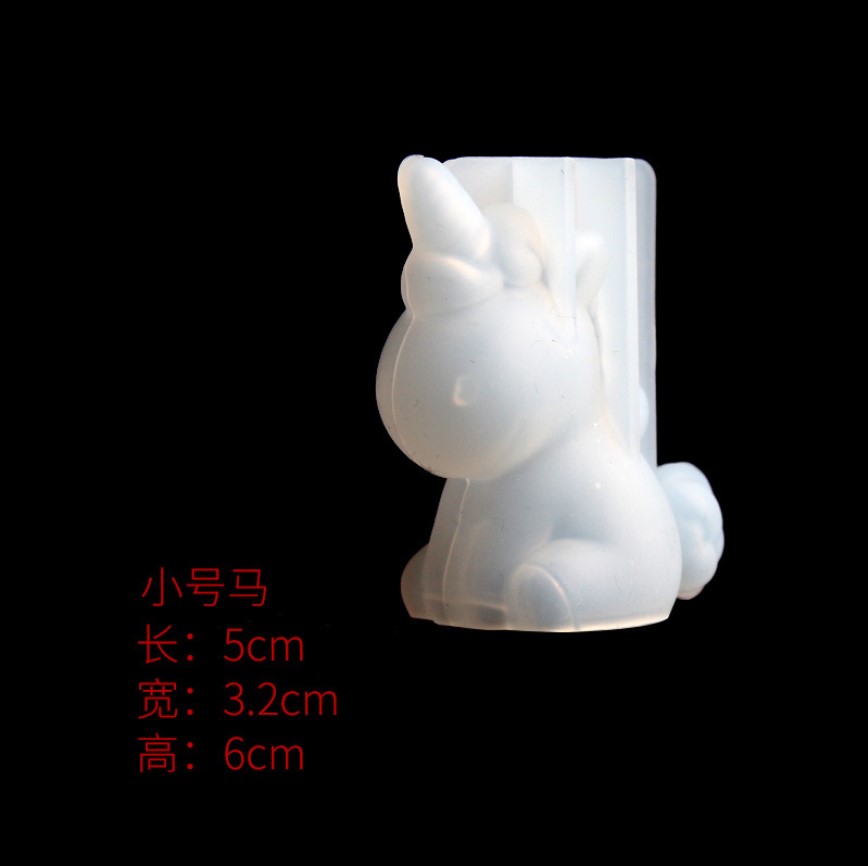 Moules transparents en résine  - Candle Making Design avis et prix