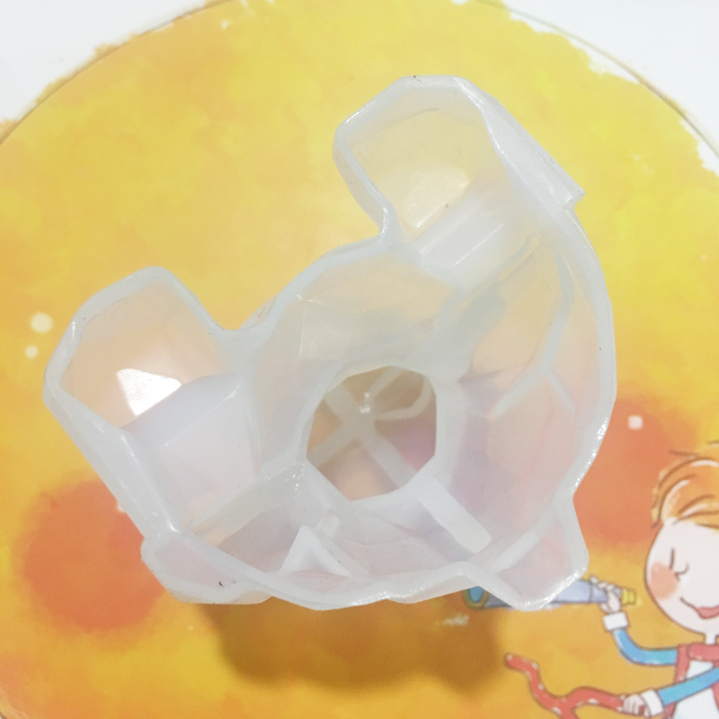 Moules transparents en résine  - Candle Making Design avis et prix