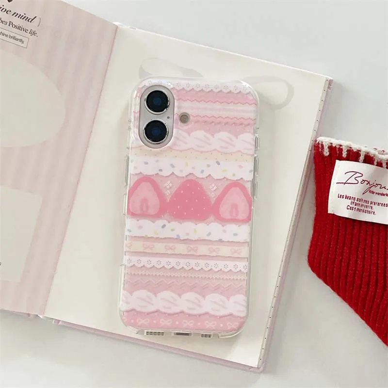 Coque de téléphone en dentelle - Candle X avis et prix