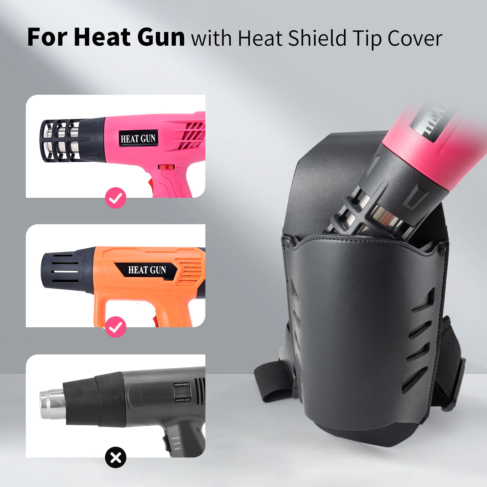 EHDIS – support magnétique pui - Heat Gun Embossing avis et prix