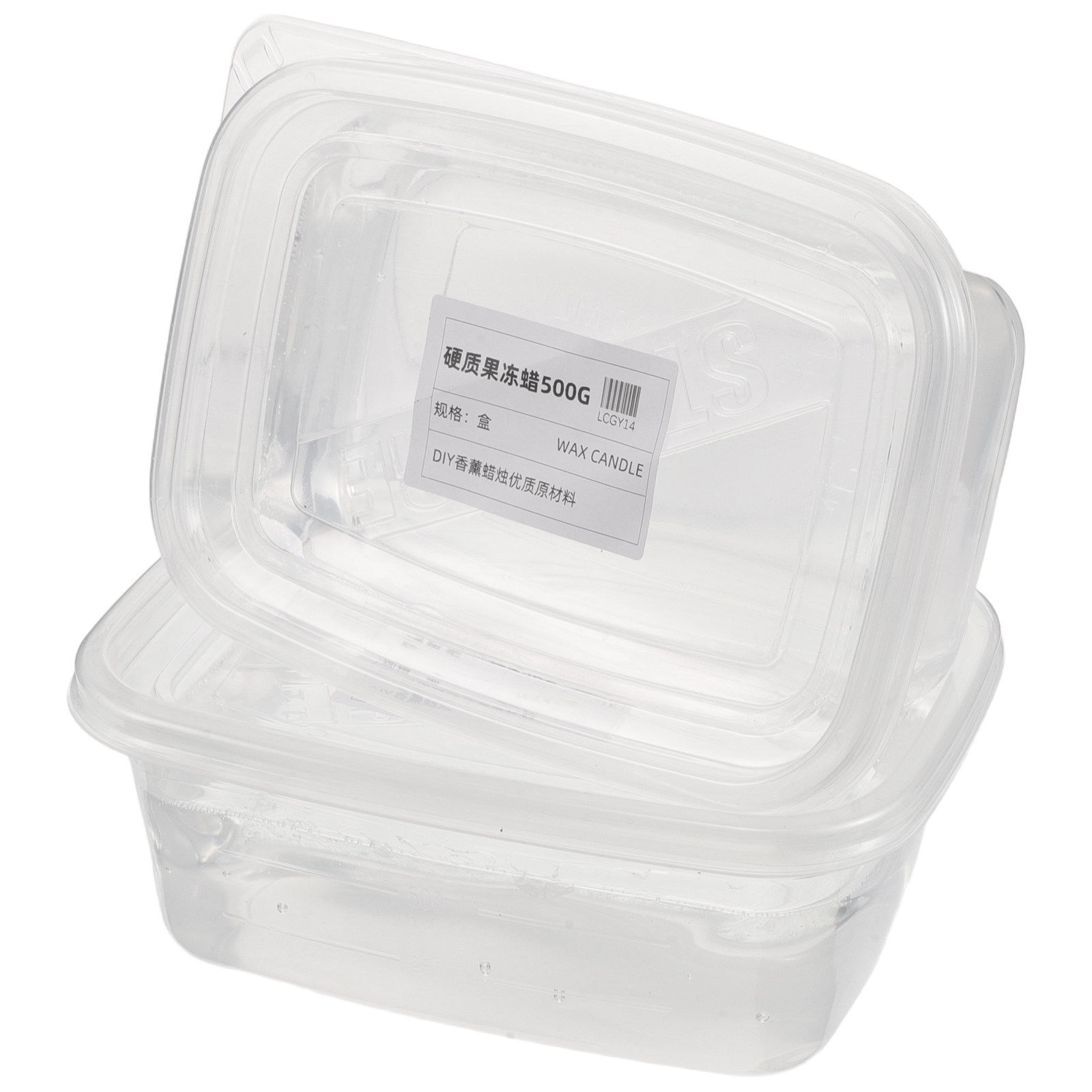 Cire Gel Transparente pour Fab - Candle Making Raw Material avis et prix