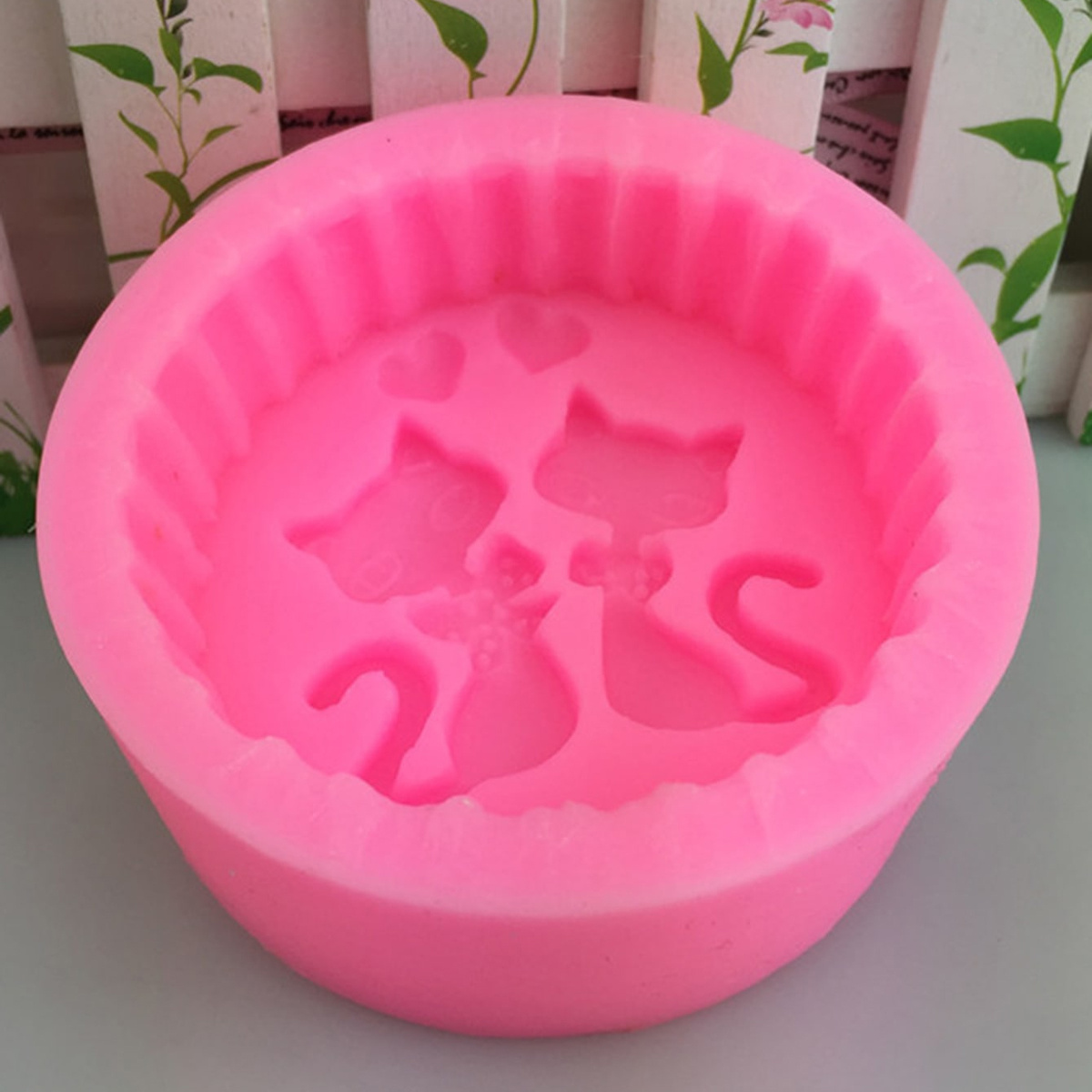 Moule à savon en silicone en f - Candle Making Easy avis et prix