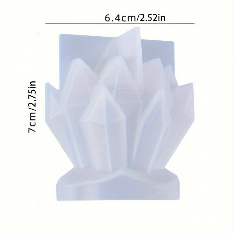 Moule décoratif en silicone en - Candle Making Design avis et prix