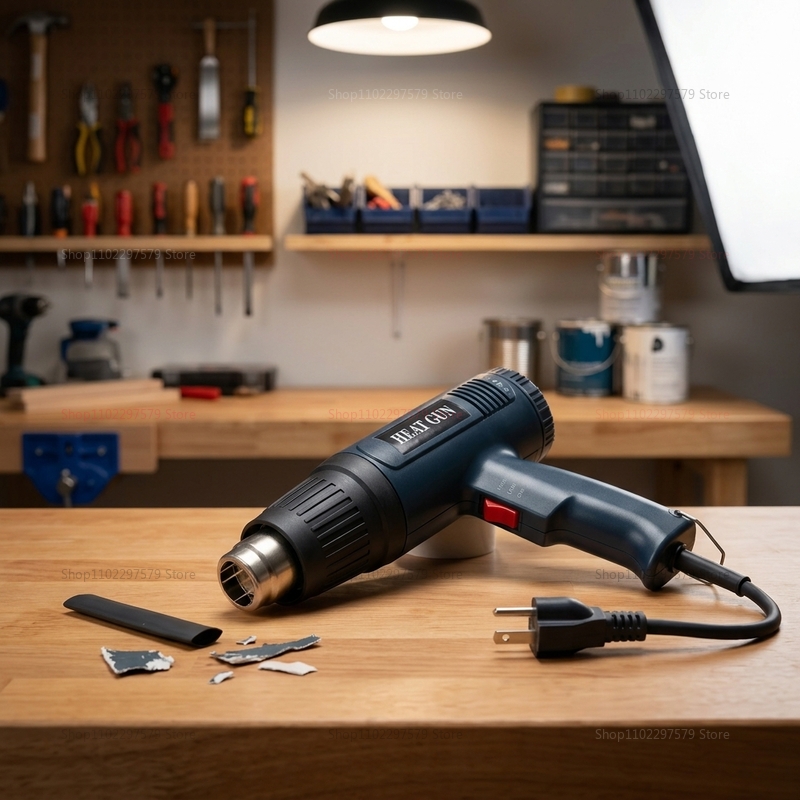 Nouveau pistolet à air chaud 2 - Heat Gun Embossing avis et prix