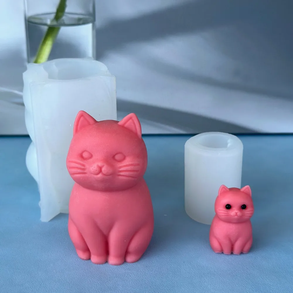 Moule en silicone 3D pour boug - Candle Making Fat avis et prix