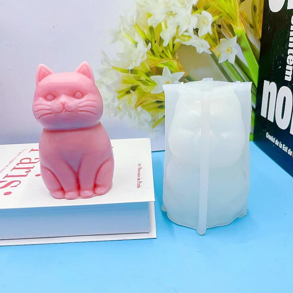 Moule en silicone 3D pour boug - Candle Making Fat avis et prix