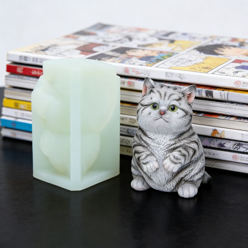Moule en silicone DIY pour bou - Candle Making Fat avis et prix