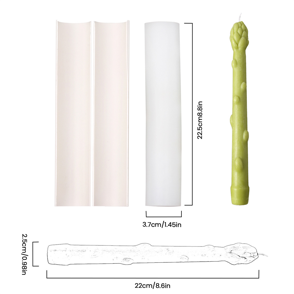Bowan Nicole – moule à bougie  - Candle X avis et prix