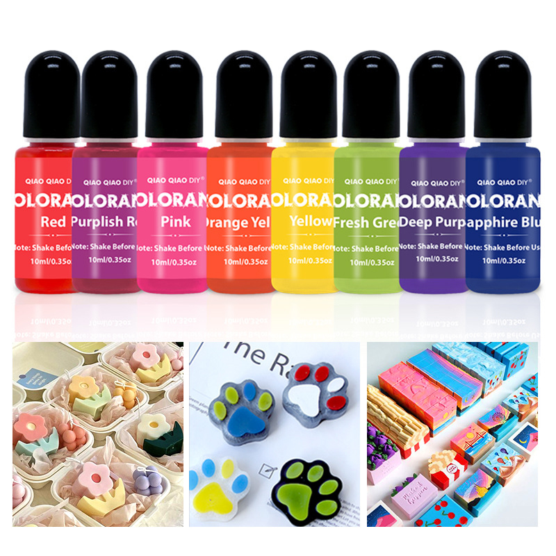 Les colorants de bougie averti - Candle Making Easy avis et prix