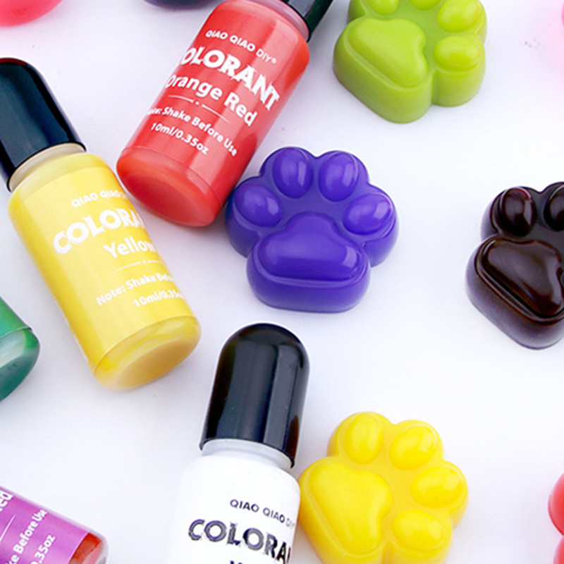 Les colorants de bougie averti - Candle Making Easy avis et prix