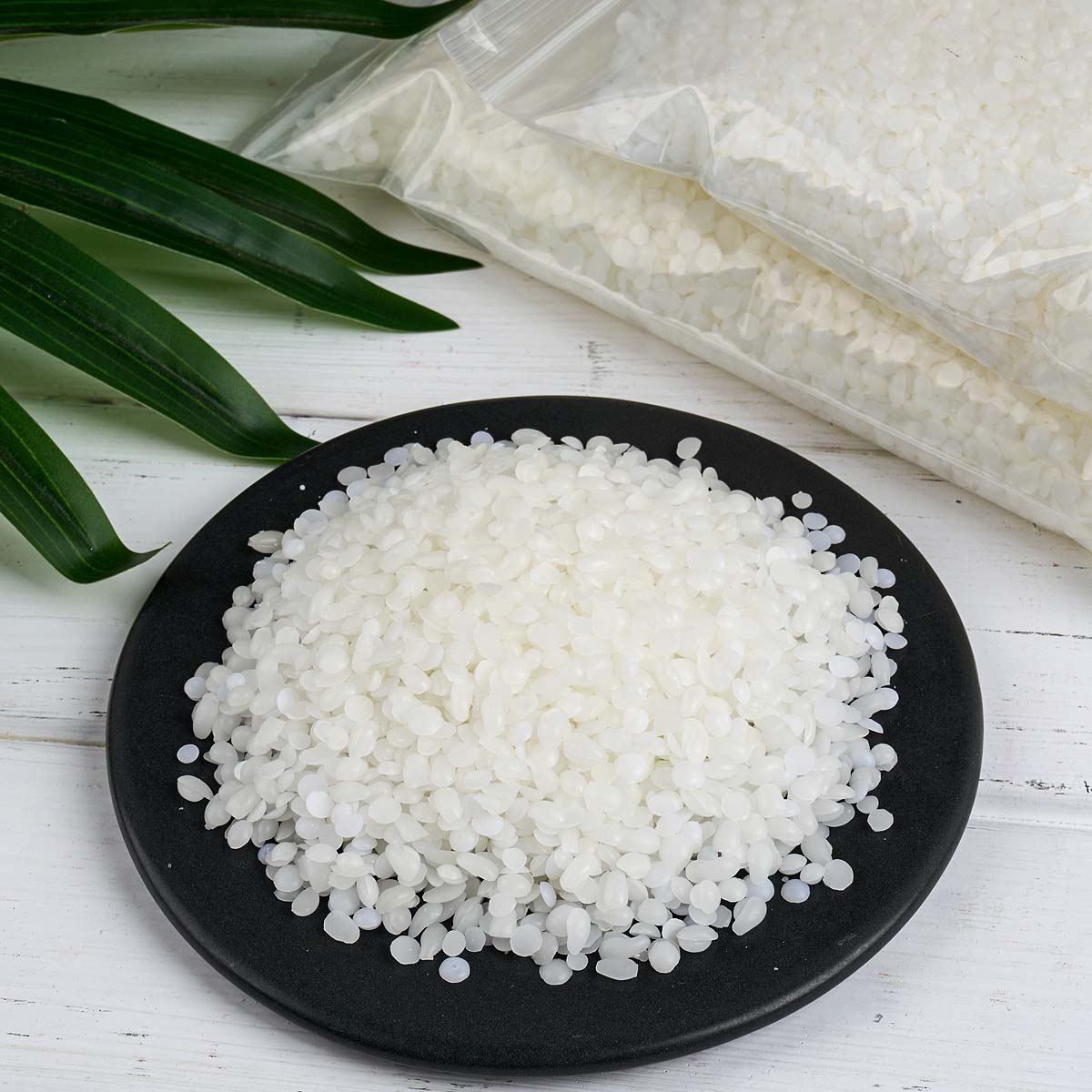 Cire d'abeille blanche 200g-10 - Candle Making Raw Material avis et prix