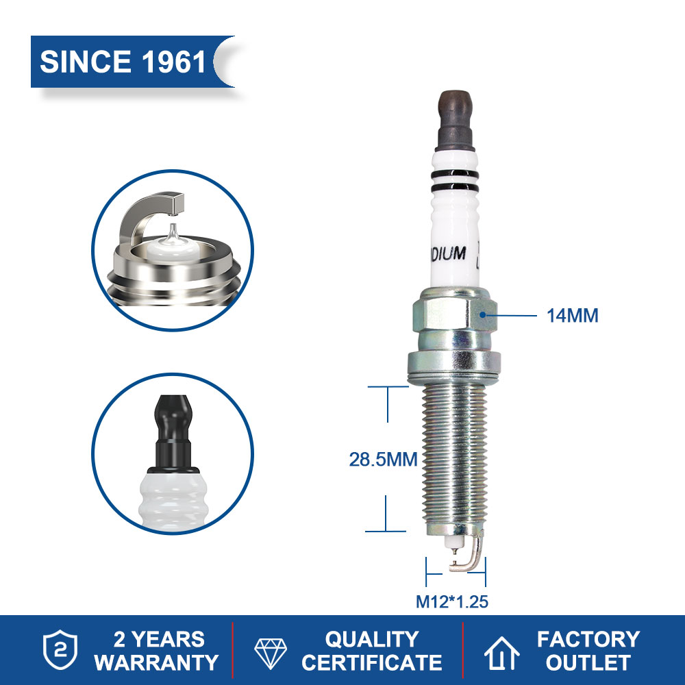 Bougie double iridium TORCH LD - Candle X avis et prix