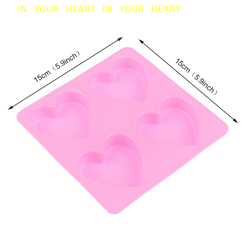 Moule à savon en silicone fait - Candle X avis et prix