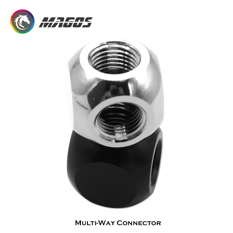 Connecteur métallique G1/4 X 3 - Candle X avis et prix