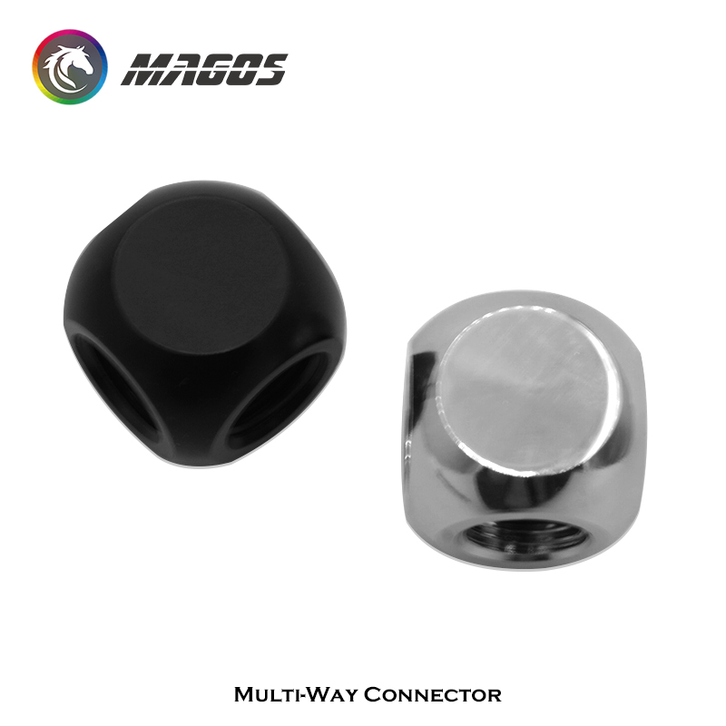Connecteur métallique G1/4 X 3 - Candle X avis et prix