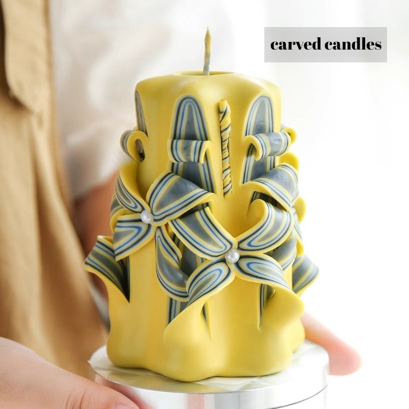Bougie parfumée sculptée, mati - Candle Making Raw Material avis et prix