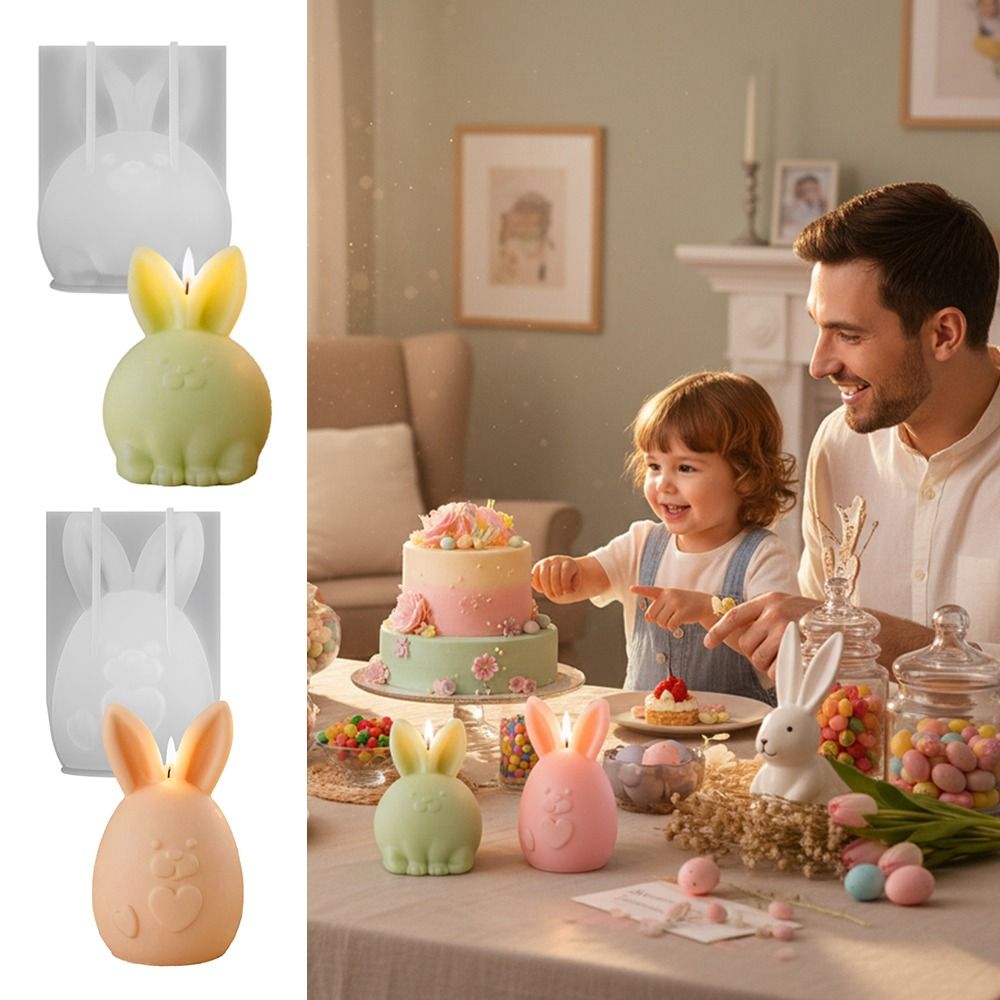 Moule en silicone transparent  - Candle Making Fat avis et prix
